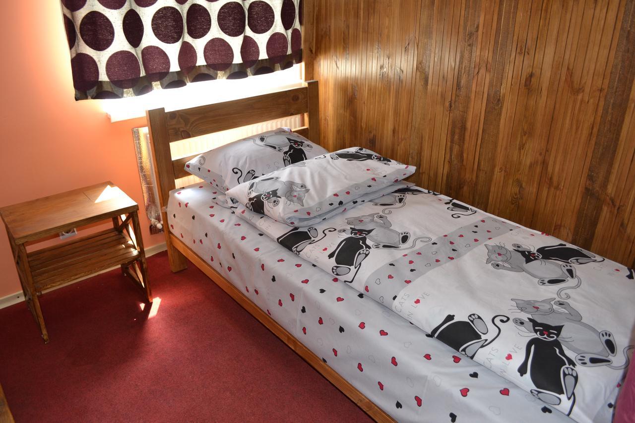 Hostel Vip ヴィーンヌィツャ エクステリア 写真