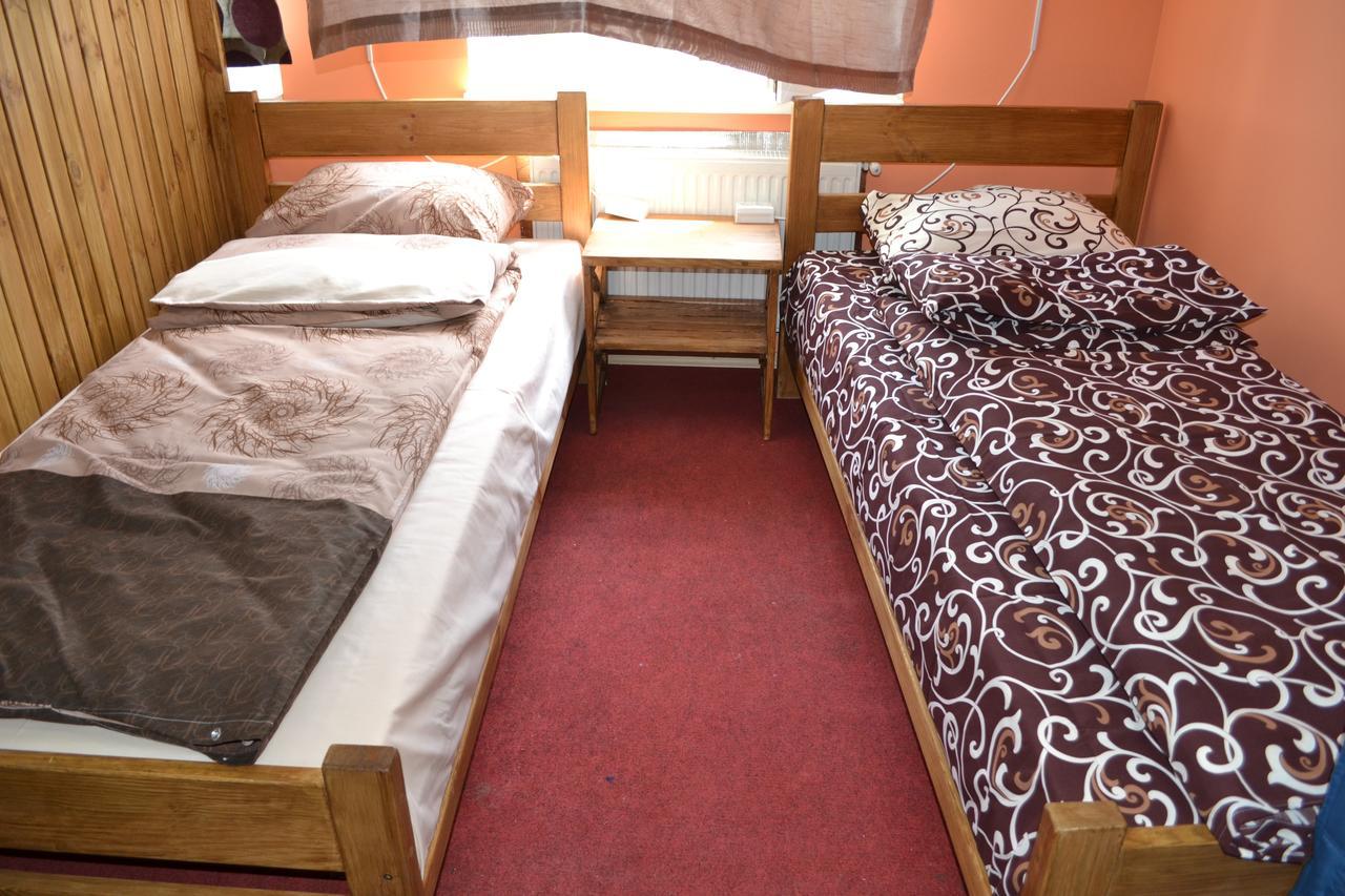 Hostel Vip ヴィーンヌィツャ エクステリア 写真